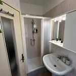 דירה 100m Dal Mare, Garage, Terrazza & Ac, Sea Nest