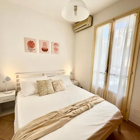 100m Dal Mare, Garage, Terrazza & Ac, Sea Nest Daire